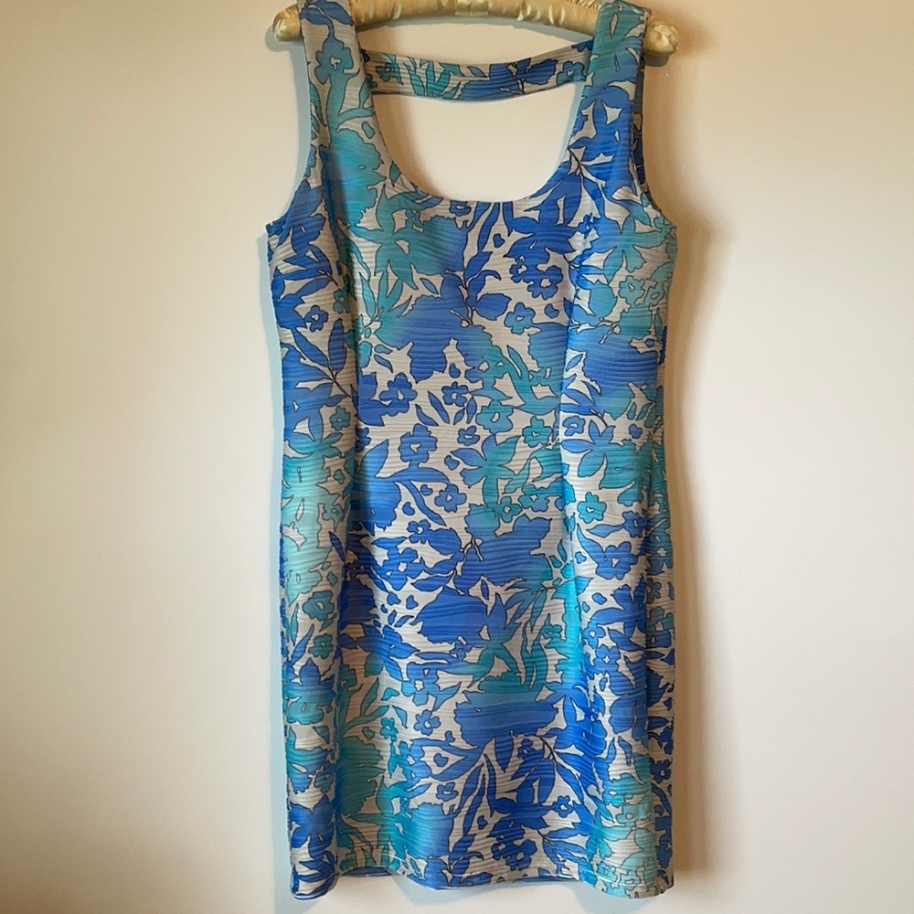 Jennifer Lopez Summer Dress